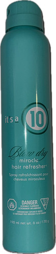 A 10 blow dry - oz, (its)