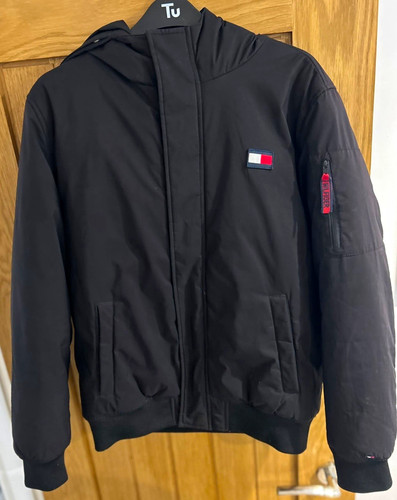 Tommy hilfiger boys black - tommy,