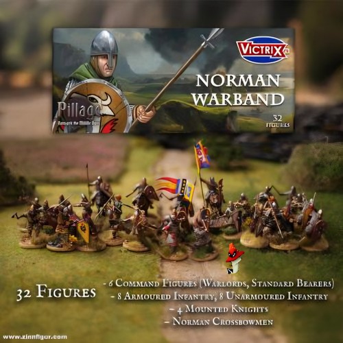 Victrix pillage norman - victrix,