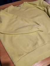 Zara Lime Sweatshirt
