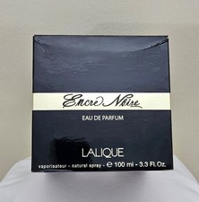 Vintage Lalique Encre Noire