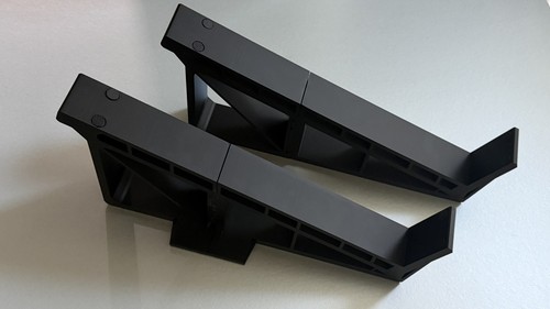 Denon prime stands higher - denon,