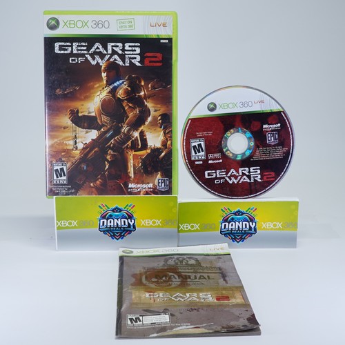 Gears war cib - 2,