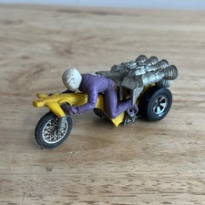 Hot Wheels REDLINES Era