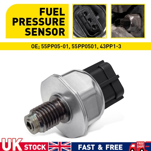 Fuel rail high pressure sensor - fuel,