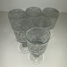 6 x Vintage Ravenhead Siesta