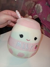 Amelie Squishmallow Pink
