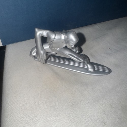 Silver surfer marvel - silver, burger