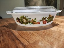 Vintage JAJ Pyrex Tuscan