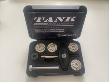 Odyssey Tank Cruiser Weight