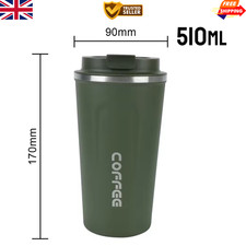Stainless Steel Travel Thermos