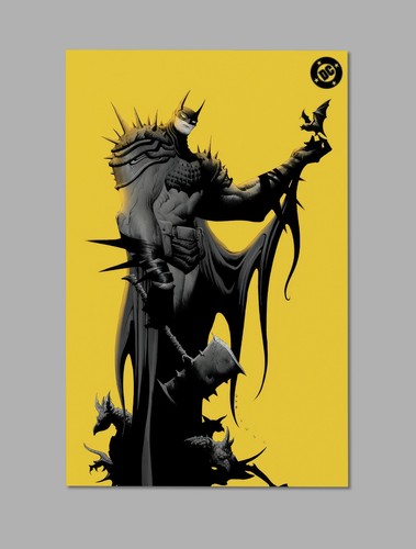 Batman jae lee - , wall