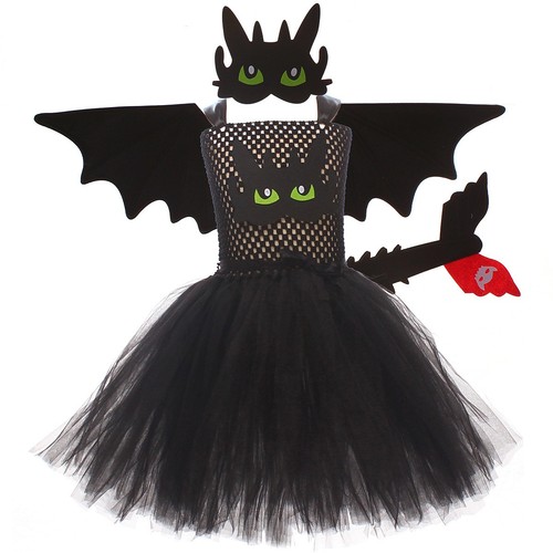 Kids toothless dragon - kids, cosplay