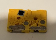 Transformers G1 Vintage STEELJAW Cassette Tape 1986 Hasbro Robot Toy Collectable