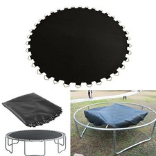 Premium Trampoline Replacement Jumping Mat Pad for 6ft 8ft 10ft 12ft Frame UK