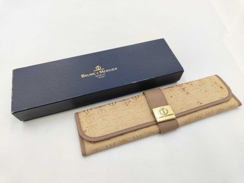 Vintage genuine baume - baume, &