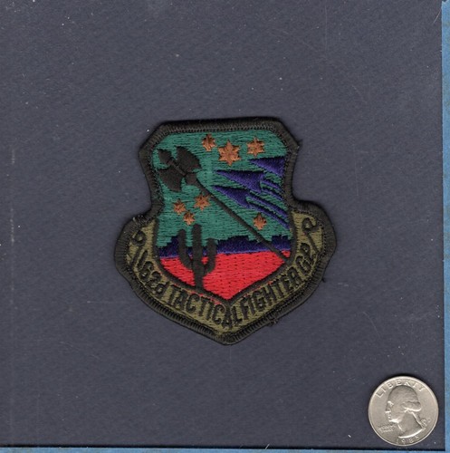 162nd tfg tac fighter - 162nd,