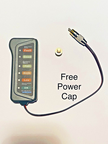 Battery checker for - checker,