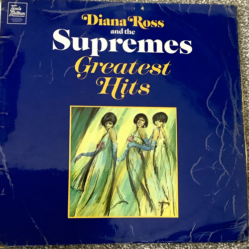 Diana ross the - the, supremes