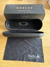 Oakley sunglasses or glasses
