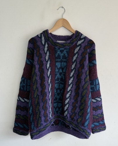 Siochain vtg irish wool - vtg,