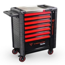 Tool chest box trolley - tool,