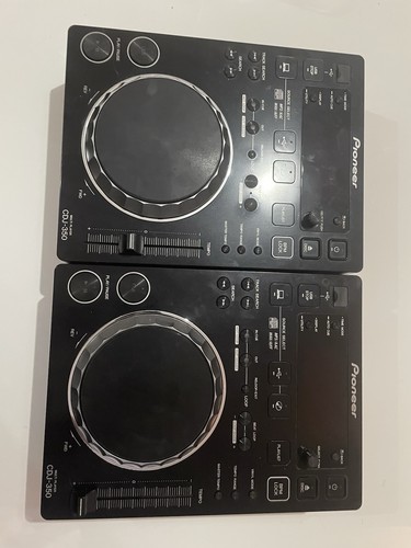 Pioneer cdj 350 usb deck - cdj, cd