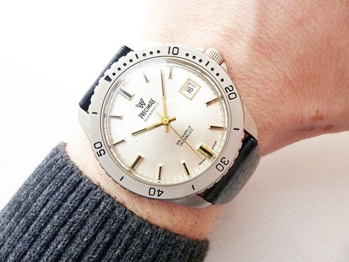 Precimax vintage diver - vintage,