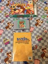 Nintendo 64 N64 BANJO-TOOIE