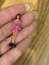 Barbieland Mini Barbie Doll Ex Con