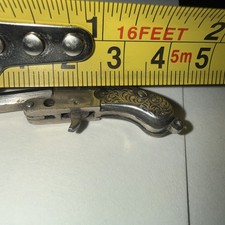 Miniature Antique Novelty Fob