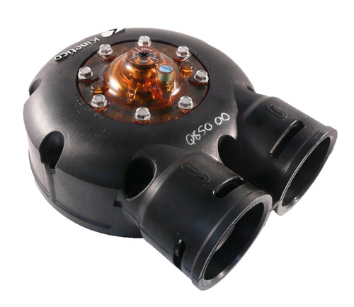 Kinetico q850 mach - q850, series