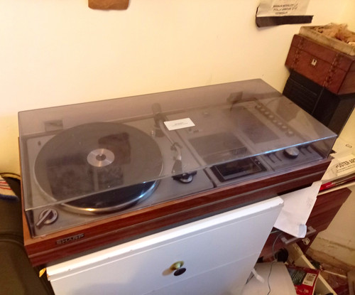 Sharp 309h hifi - sg-309h, system