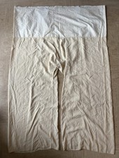 Original WW2 Giant Bloomers Made From Parachute Silk For A Joke.