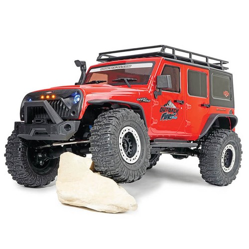 Ftx outback fury 4x4 - outback, 3.0