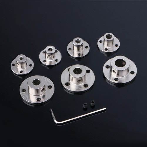 10mm rigid flange - rigid, coupling