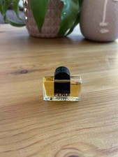 Mini Fendi Perfume Eau de Toilette 4.5ml Miniature - vintage 