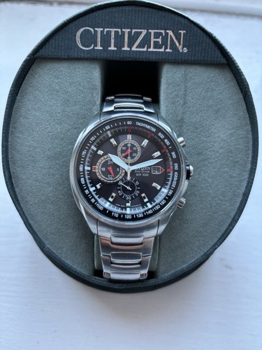 Citizen eco drive - drive, watch