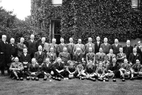 Azv social history bowls - social, history,