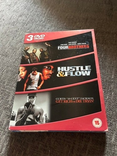 Four brothers hustle - brothers/hustle, and