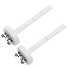 2Pcs K Type Ceramic Kiln