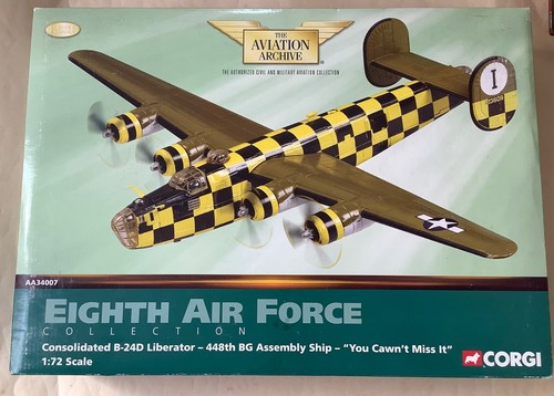 Corgi aviation 72 - aviation, 1:72