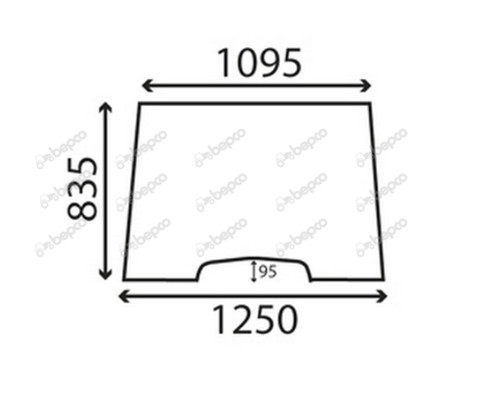 For massey ferguson 300 series - for,