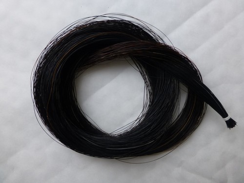 Hank real horse hair - real,