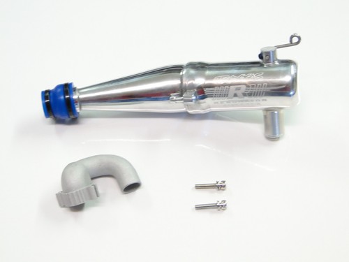 New traxxas maxx 3 - new, pipe