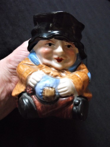 Vintage toby jug leonardo - vintage,