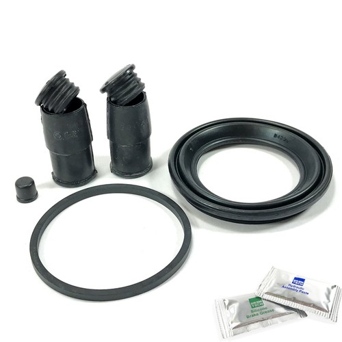 Front brake caliper repair kit - caliper,