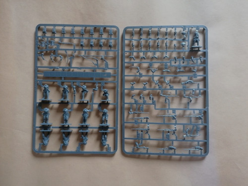 British peninsular infantry - british,