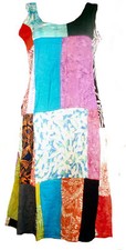 Fairtrade Patchwork Bright
