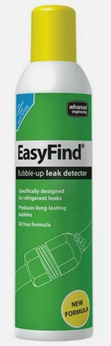 Easyfind bubble refrigerant - bubble, up